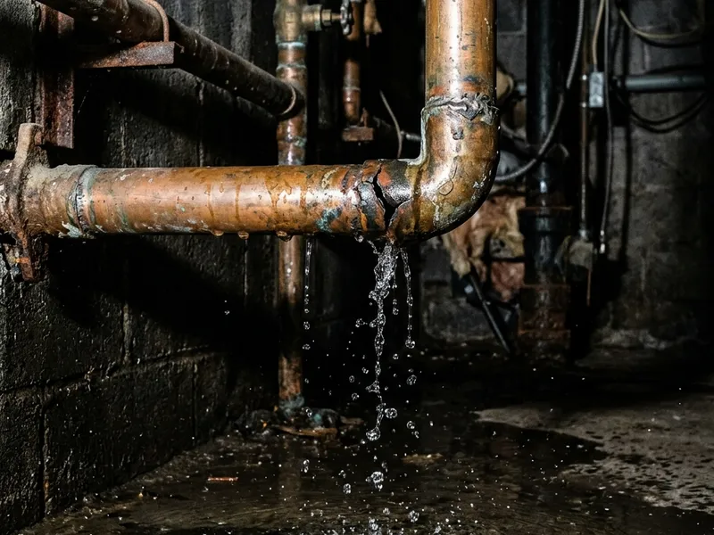 Leak Detection & Repair Plumber in Huron, TN